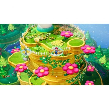 Nintendo Mario & Luigi: Conexión Fraternal
